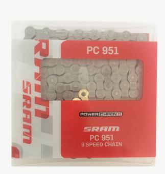 SRAM PC-951 9fach Kette 