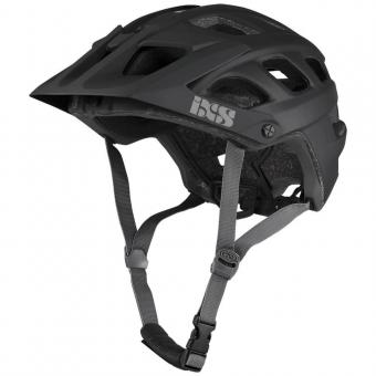IXS Trail EVO Helm schwarz 