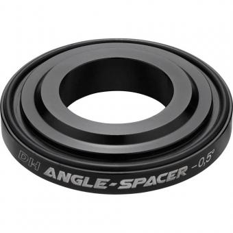 REVERSE DH Angle Spacer -0.5° fur 1 1/8" 