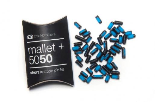 CRANKBROTHERS Pin Kit für Mallet/Flat 10mm