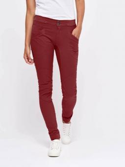 LOOKING FOR WILD Laila Peak Pant red earth WOMEN 